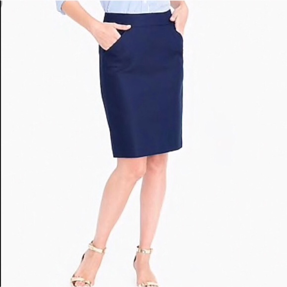 J. Crew Factory Dresses & Skirts - NWOT J. Crew pencil skirt